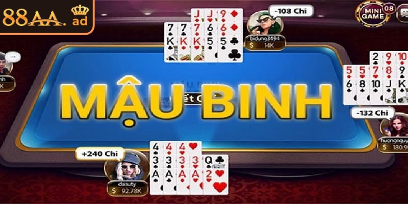 Đôi nét về mậu binh 88AA