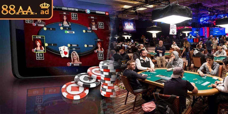 Hệ thống “Poker Pass” – tích lũy để nhận quà độc quyền